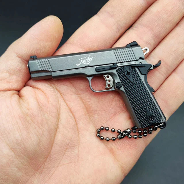 1:3 Model 1911 Keychain