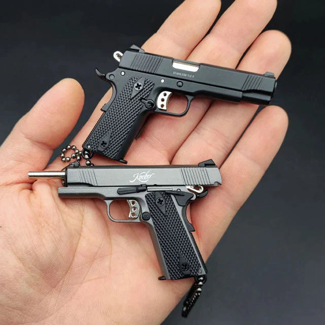 1:3 Model 1911 Keychain