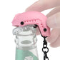 Tactical Helmet Bottle Opener Keychain