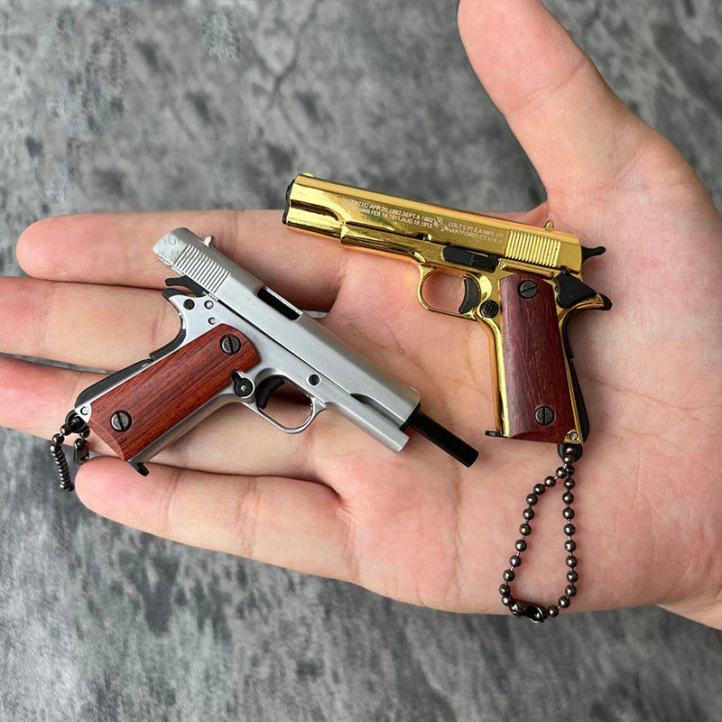 1:3 Model 1911 Keychain