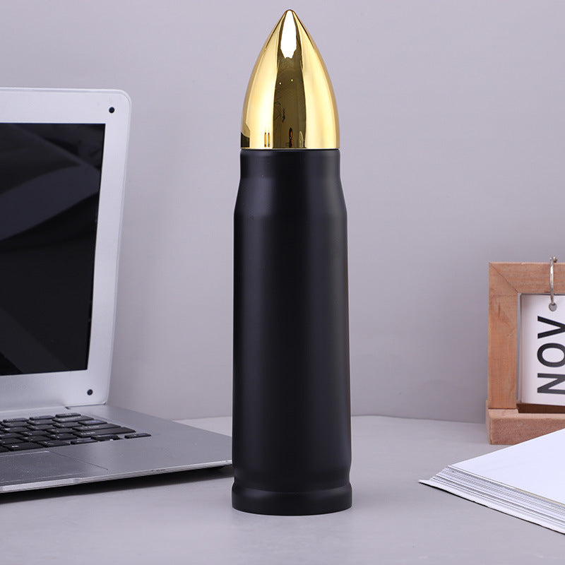 Bullet Thermos Tumbler