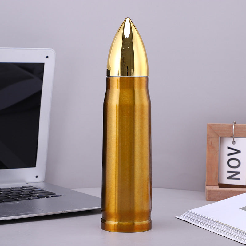 Bullet Thermos Tumbler