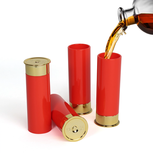 Shotgun Shell Shot Glasses