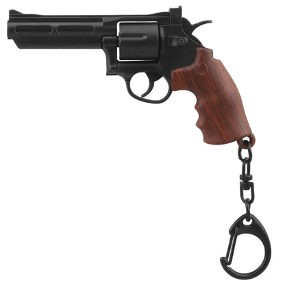 .357 Revolver Keychain