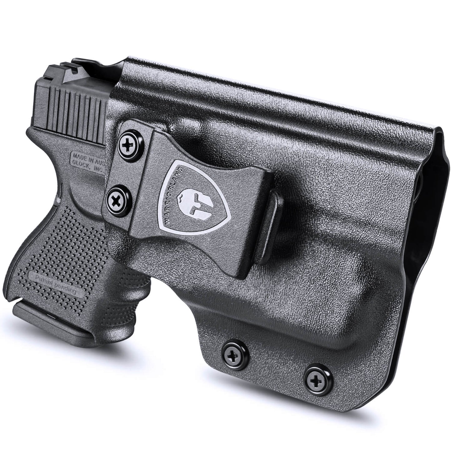 IWB Kydex Light Bearing TLR6 Holster | G43/G43X Right&Left Handed