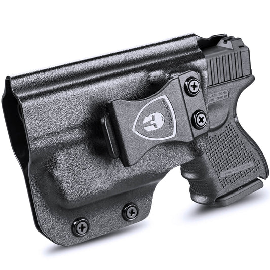 IWB Kydex Light Bearing TLR6 Holster | G43/G43X Right&Left Handed