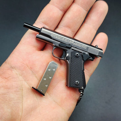 1:3 Model 1911 Keychain