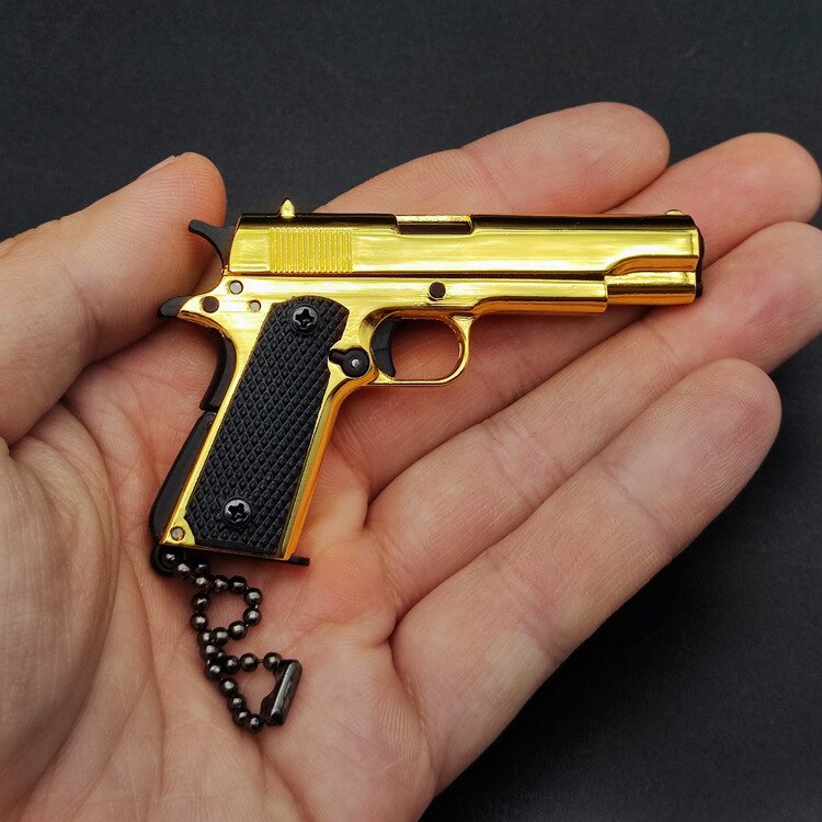 1:3 Model 1911 Keychain