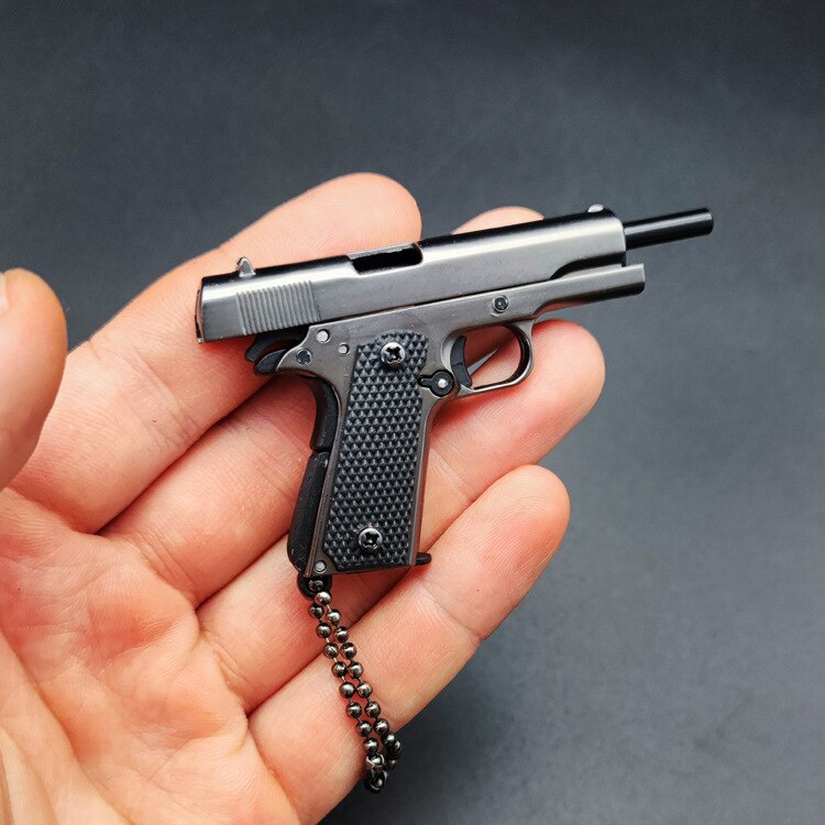 1:3 Model 1911 Keychain