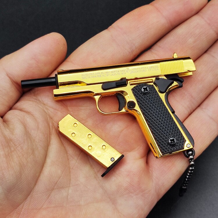 1:3 Model 1911 Keychain