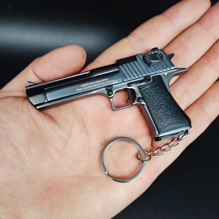 1:3 Model D Keychain